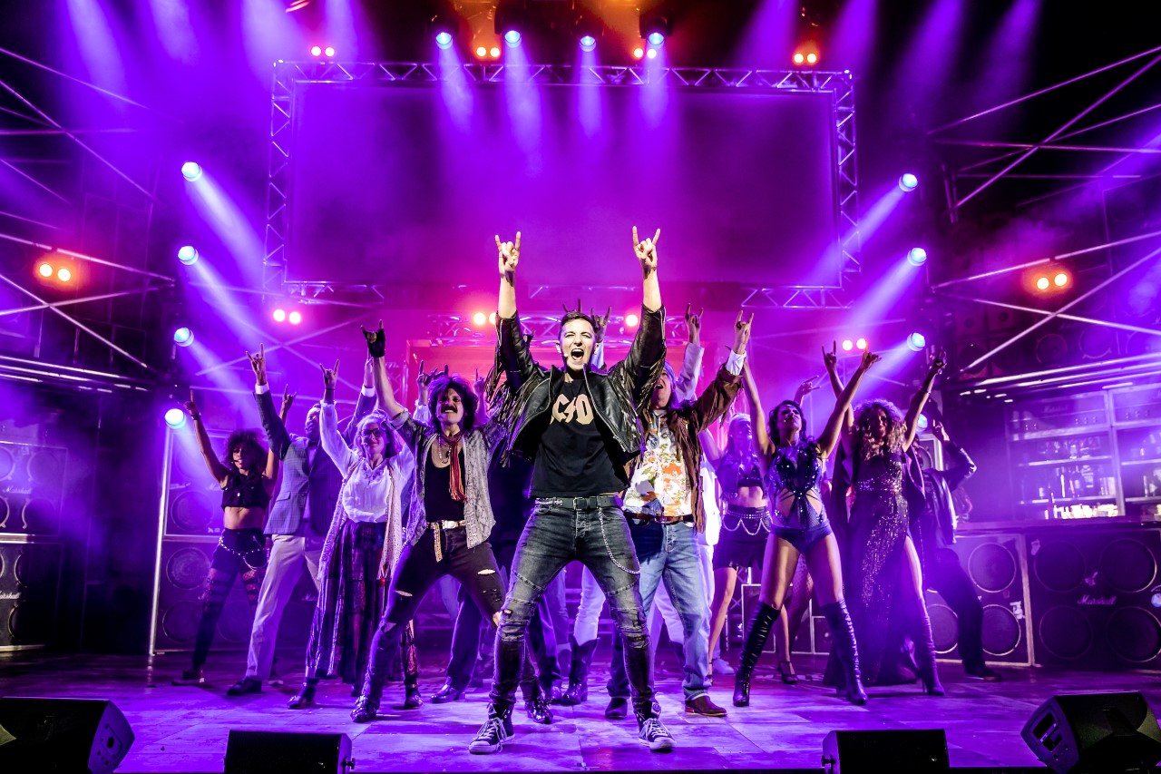 REVIEW Rock of Ages A salacious, unapologetic and gritty rock