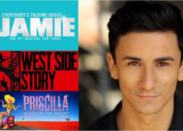 INTERVIEW: Jordan Cunningham talks Jamie, West Side Story & the importance of theatre
