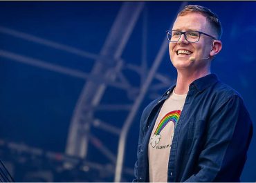 INTERVIEW: Ben Stock chats Me & My Girl, why he loves Frinton & why he has such a soft spot for all things pantomime