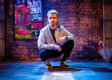 INTERVIEW: Luke Bayer chats all things Fiver, Jamie & the importance of supporting new British musicals