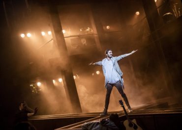 INTERVIEW: Robert Tripolino chats the impact of Jesus Christ Superstar & the challenges of taking on such an iconic role
