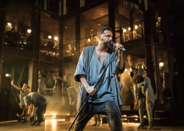 INTERVIEW: Ricardo Afonso explains why finally getting to play his dream role of Judas has been such a rewarding & emotional experience