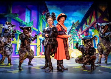 NEWS: GRAND THEATRE LAUNCHES GOLDEN PANTOMIME WITH STARS SU POLLARD & JEFFREY HOLLAND!