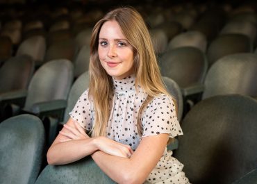 INTERVIEW: Diana Vickers tells us what audiences can expect from her new play The Entertainer