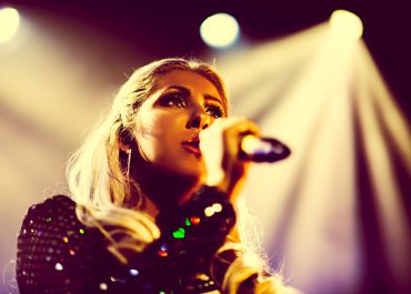 INTERVIEW: Natalie Paris chats all things SIX, the recent cast change & her favourite on stage blooper…