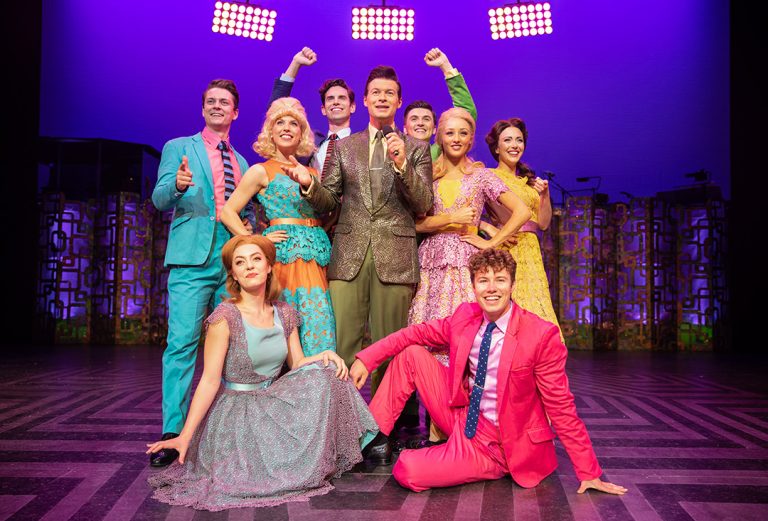 REVIEW Hairspray a highoctane celebration of individuality and