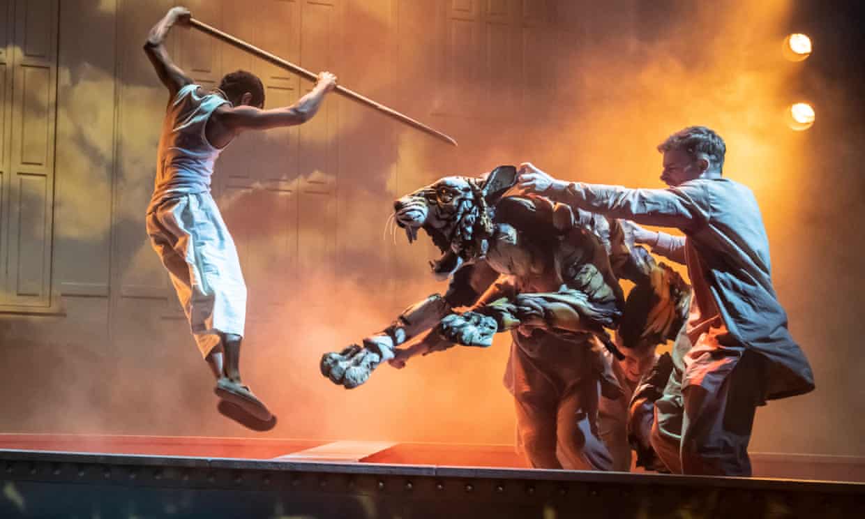 REVIEW: Life of Pi – In a word, Life of Pi is spellbinding