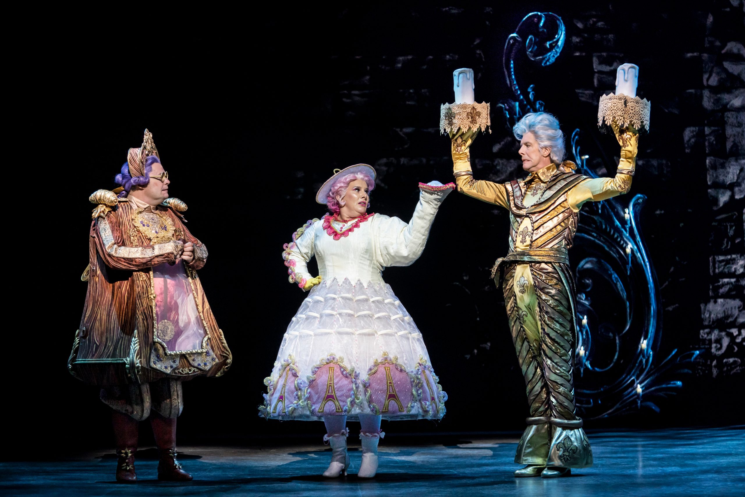 REVIEW Beauty and the Beast is a dazzling revival of this tale as old