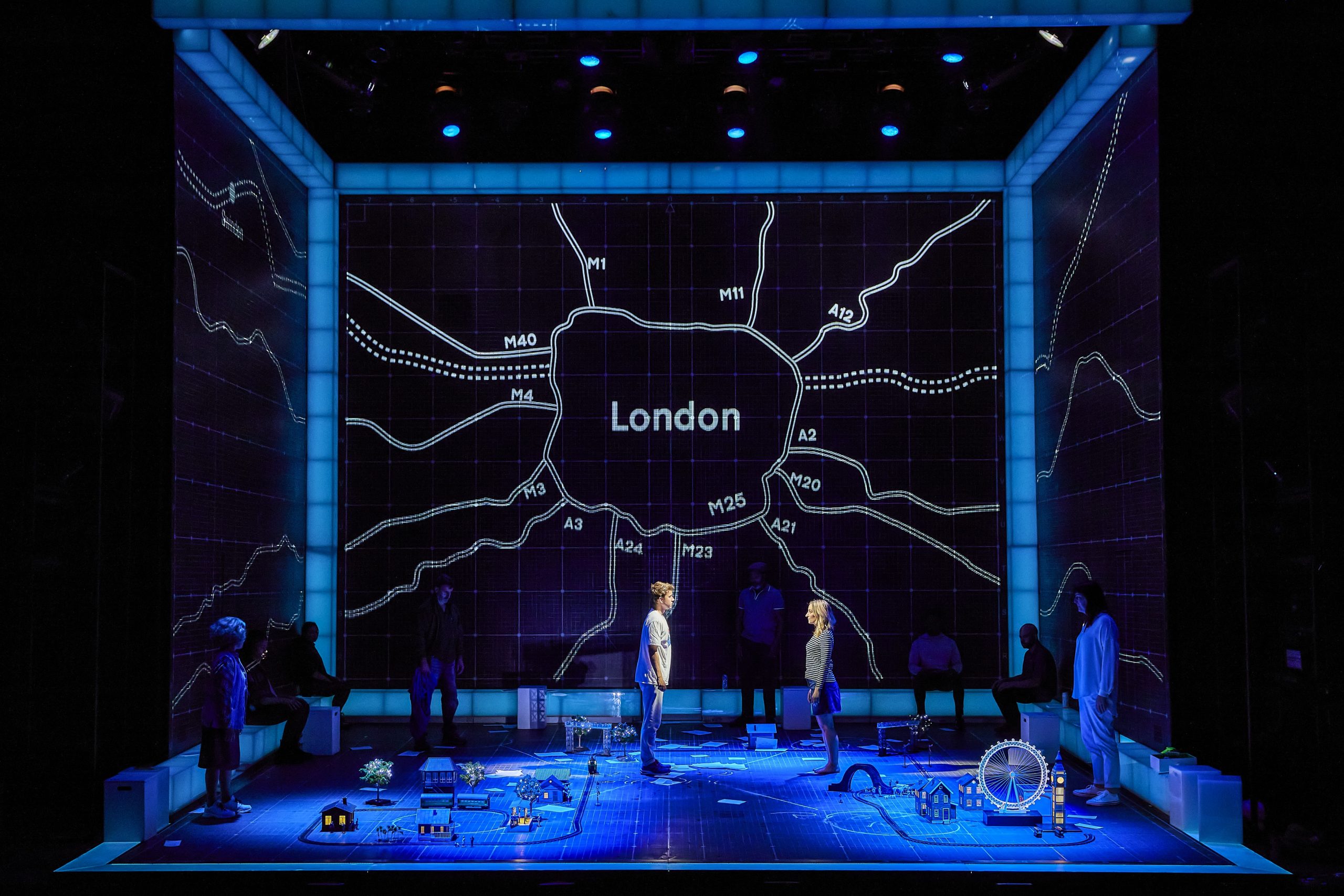 REVIEW: The Curious Incident of the Dog in the Night-Time – a moving adaptation of a remarkable novel