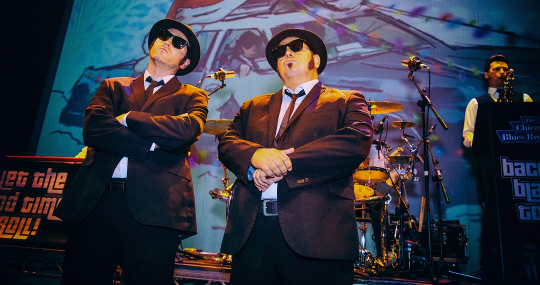 REVIEW: Chicago Blues Brothers – A night at the movies – Get ready to shake your tail feather