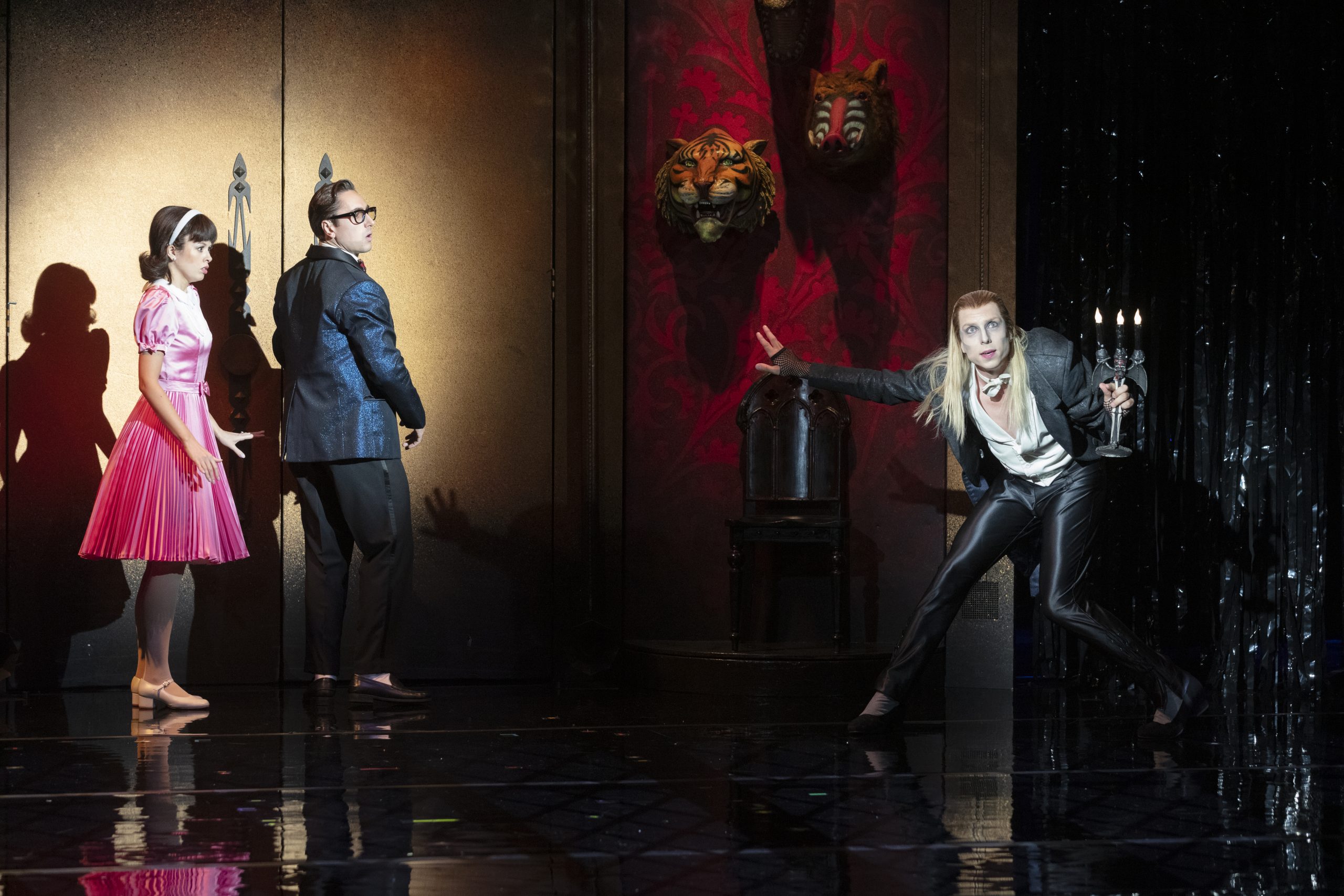 REVIEW: The Rocky Horror Show – A thrilling, timeless spectacle that continues to grow old disgracefully