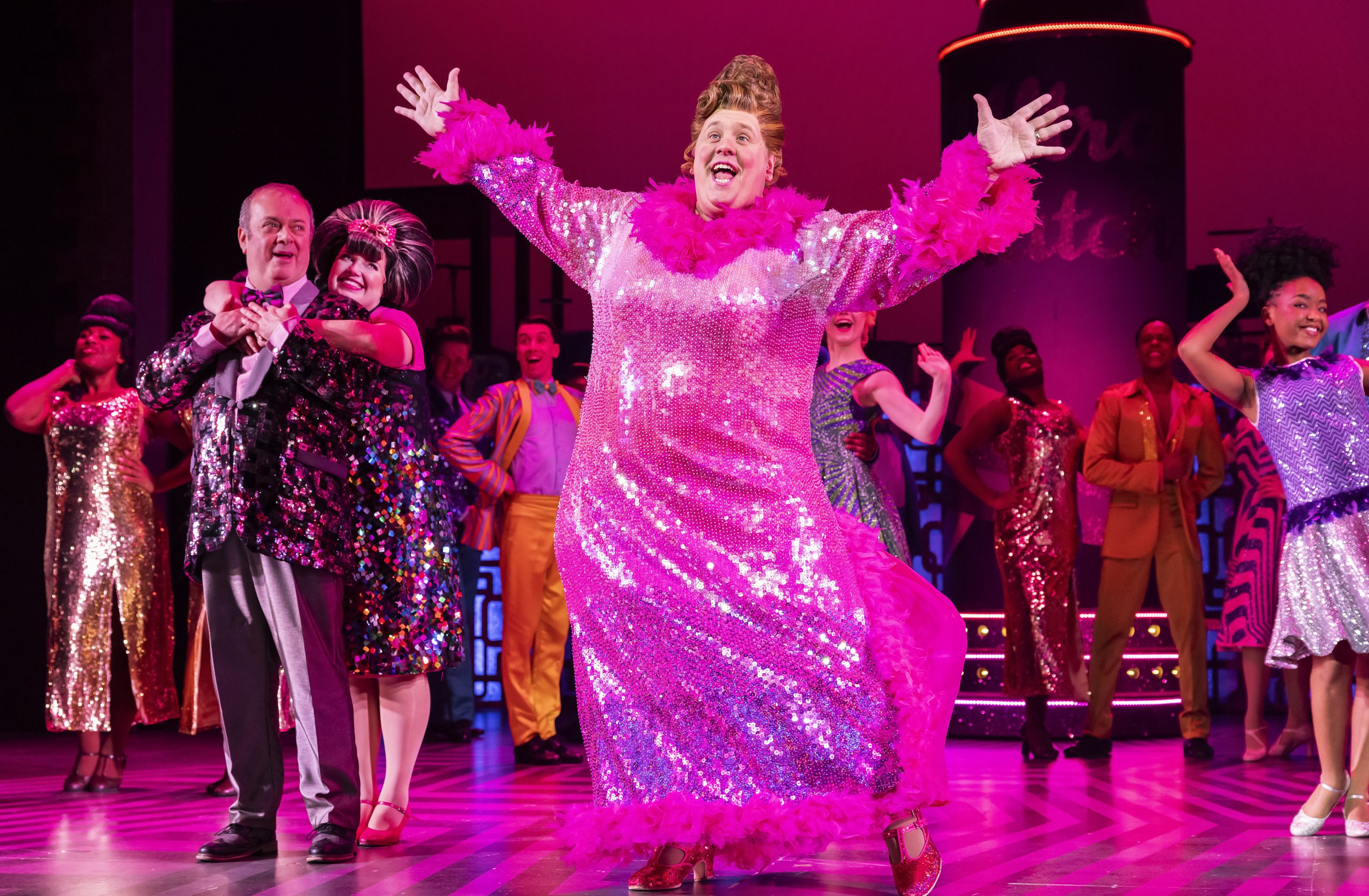 REVIEW: Hairspray UK Tour – A Big, Bouncy, Beautiful Blast from the Past